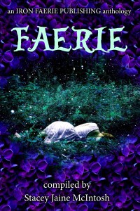 FAERIE anthology cover